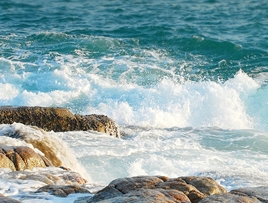 海水、苦咸水淡化
